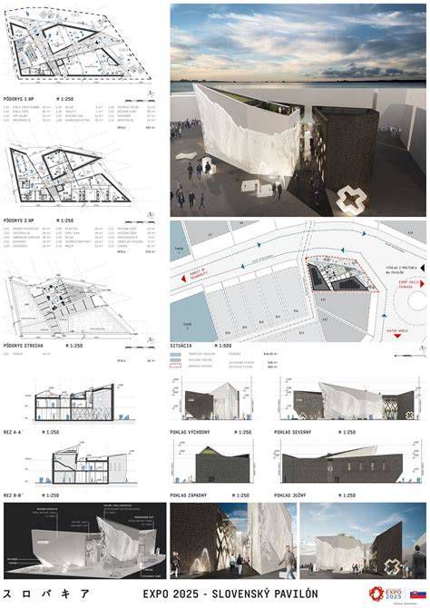 Architektonický návrh Kultúrneho a vzdelávacieho centra v Púchove