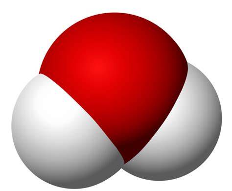 Molekula vodíka H2