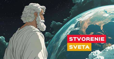 Stvorenie sveta Božím slovom