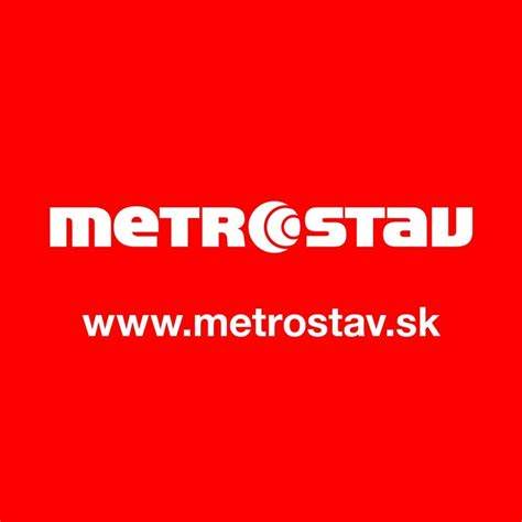 Логотип Metrostav Group
