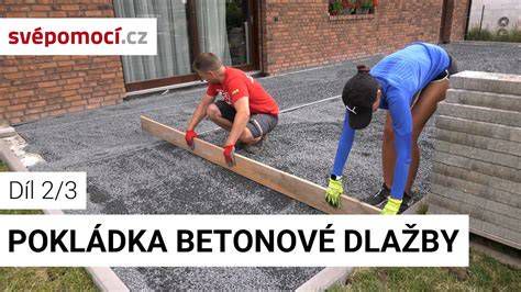 Dôležitosť pevného podkladu pre terasu