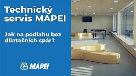 Technický servis Mapei na stavbe
