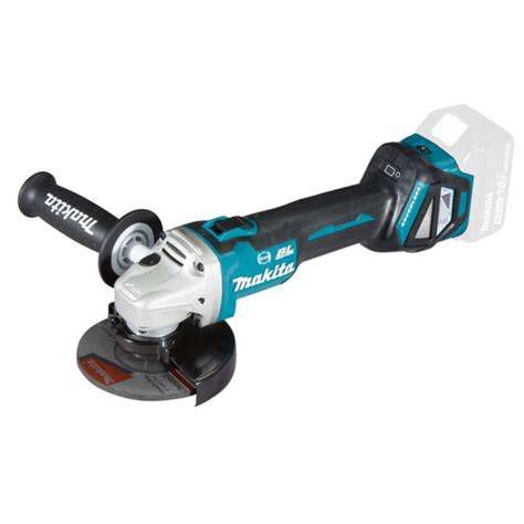 Detail bezuhlíkového motora Makita DGA513ZJ