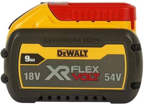 Batérie a príslušenstvo DEWALT XR Flexvolt