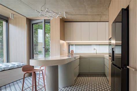 Architektúra s pohľadovým betónom