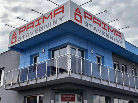 Logo Prima Stavebniny a aliancie ASAS