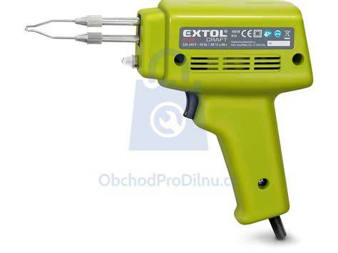 Extol Craft 9922 transformátorová spájkovačka