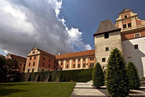 Historické paláce v Benátkach s benátskym štukom