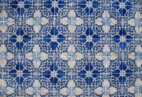 Keramické obklady s patchwork vzorom