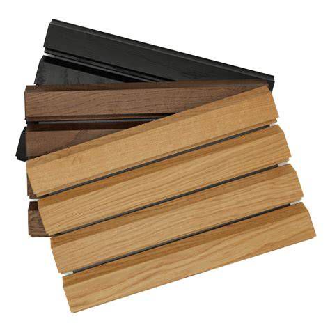 Rozdílné tloušťky laminátových lamel