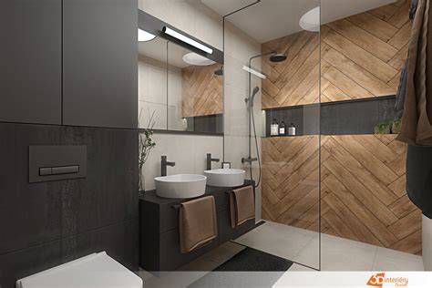 Elegantná walk-in sprcha so sklenenou zástenou