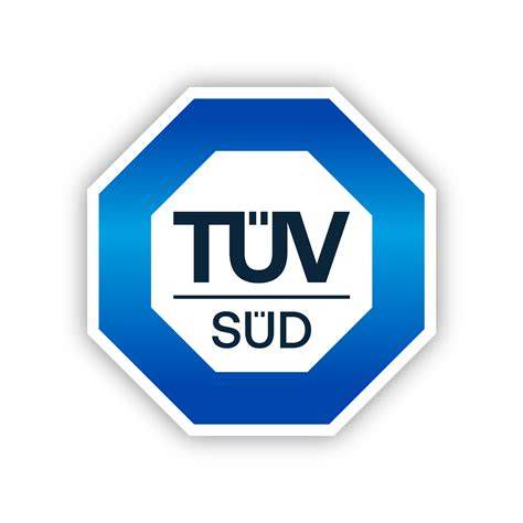 Logo certifikácie TÜV