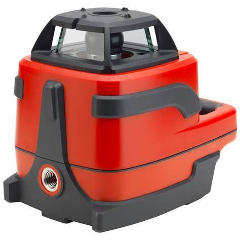 Rotačný laser na stavenisku