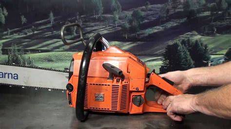 Husqvarna 266 XP