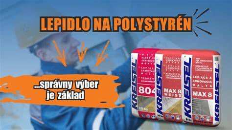Rôzne typy základných náterov na polystyrén