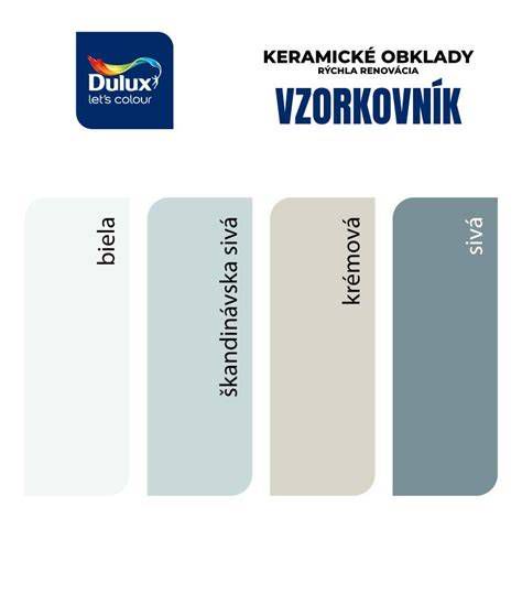 Ukážka aplikácie farby na obkladačky
