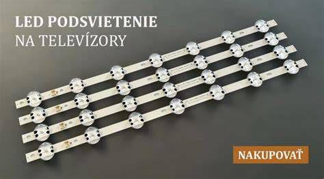 LED podsvietenie dreveného obkladu