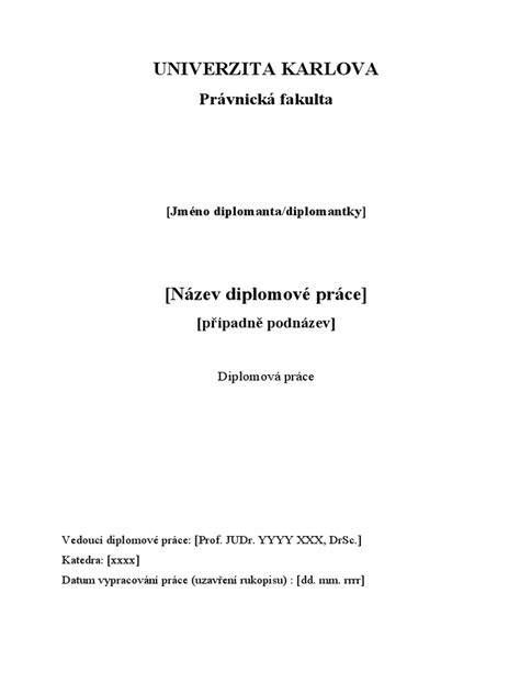 Vzor titulnej strany statického posudku s pečiatkou