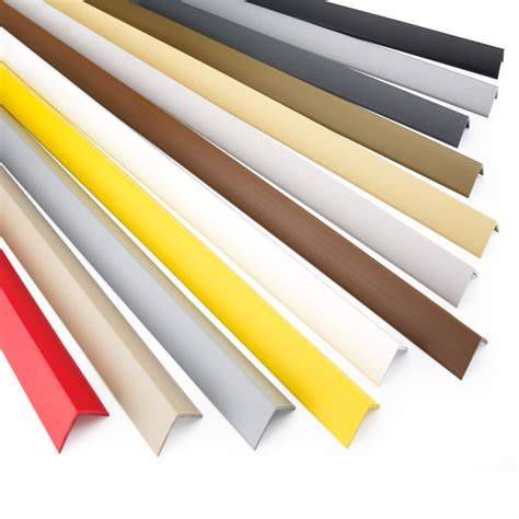 Mäkké PVC rohové lišty aplikácia