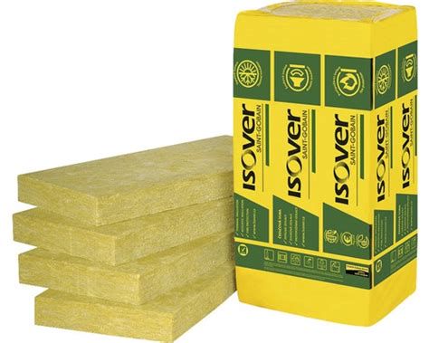 Minerálna vlna Isover pre zateplenie