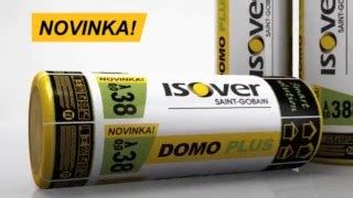 Isover DOMO PLUS 160 mm rolovaná izolácia
