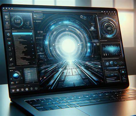 Užívateľské rozhranie ProfiCAD s databázou symbolov a kresliacou plochou