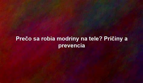 Farebné štádiá hojenia modriny