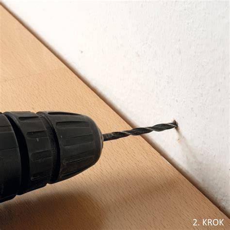 Inštalácia a spoje podlahových líšt