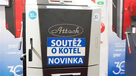 Produktové portfólio kotlov ATTACK