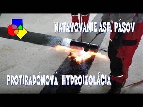 Porovnanie vlastností asfaltových pásov a hydroizolačných fólií