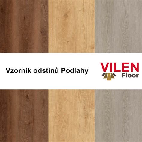 ukážka rôznych odtieňov dubovej laminátovej podlahy v interiéri