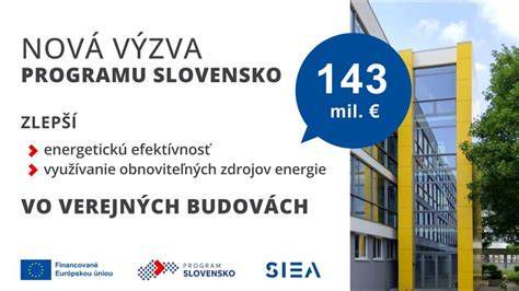 Mapa distribúcie dotácií na energetickú efektívnosť verejných budov