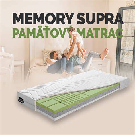 Inovatívne materiály matracov s PUR penou