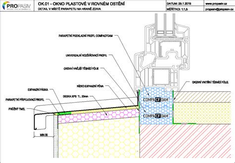 detail ukotvenia vzpery k stĺpiku