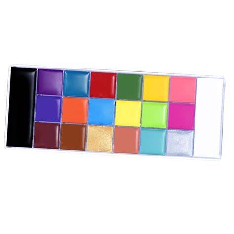 Paleta farieb epoxidových náterov na podlahy