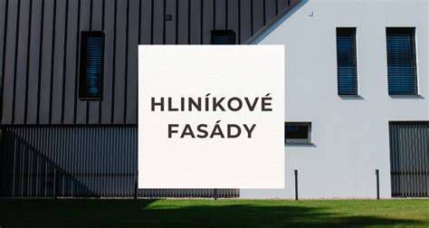 Architektonické riešenie fasády s plechovým obkladom