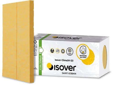 Porovnanie Isover Clima 34 s bežnou minerálnou vlnou