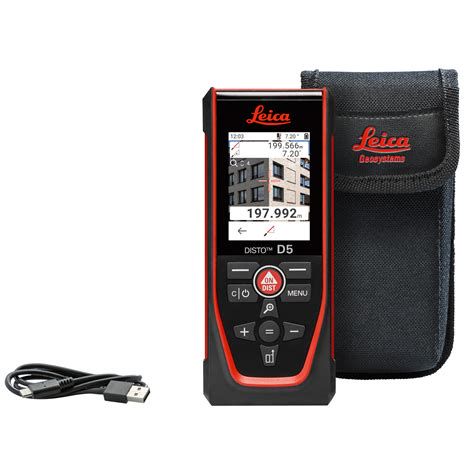 Porovnanie modelov Leica DISTO