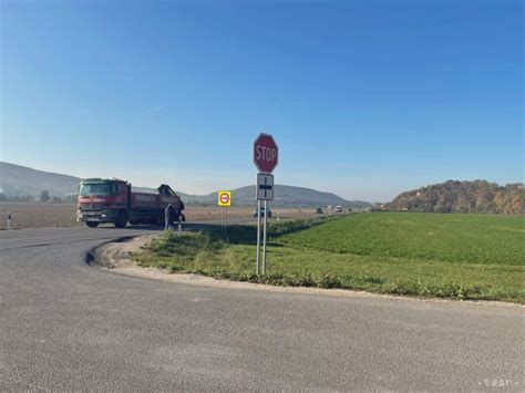 Vizualizácia rozšírenia vozovky a odbočovacích pruhov