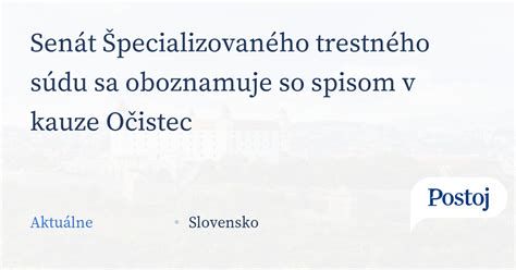 Logo Špecializovaného trestného súdu v Pezinku