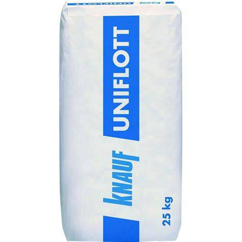 Vlastnosti Knauf Uniflott