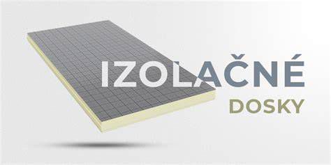 Kalcium-silikátové izolačné dosky