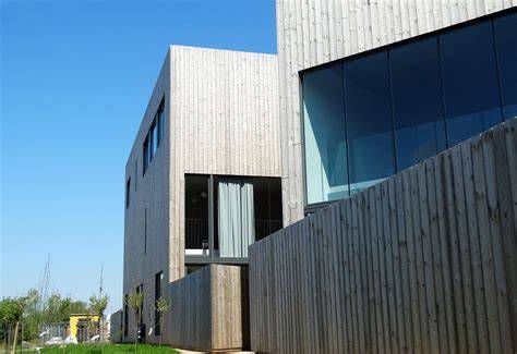Drevený obklad ThermoWood® bez povrchovej úpravy po 6 mesiacoch