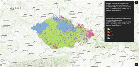 Mapa - Oblasti použitia anhydritových poterov