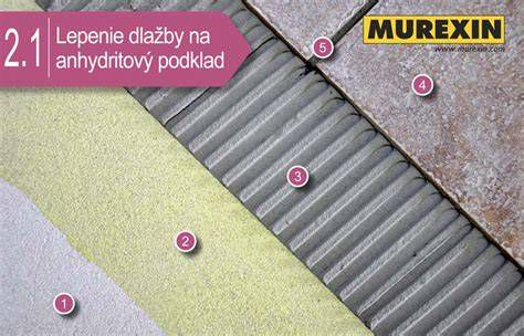Očistený stavebný podklad pred penetráciou