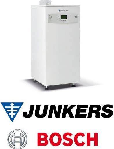 Závesný kondenzačný kotol Junkers CerapurCompact v modernom interiéri