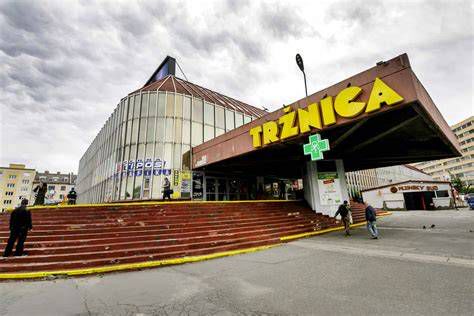 Stará vs. Nová Tržnica na Trnavskom mýte: Vizualizácia revitalizácie