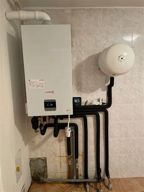 Komponenty plynového kotla Protherm