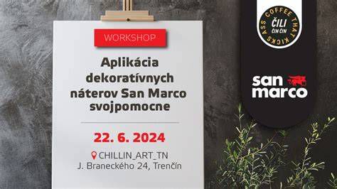 Nástroje na aplikáciu dekoratívnych omietok San Marco