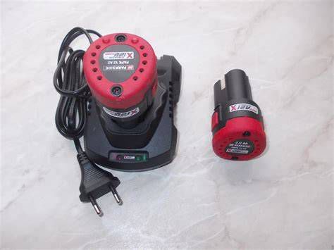 Akumulátor Parkside X 12 V Team